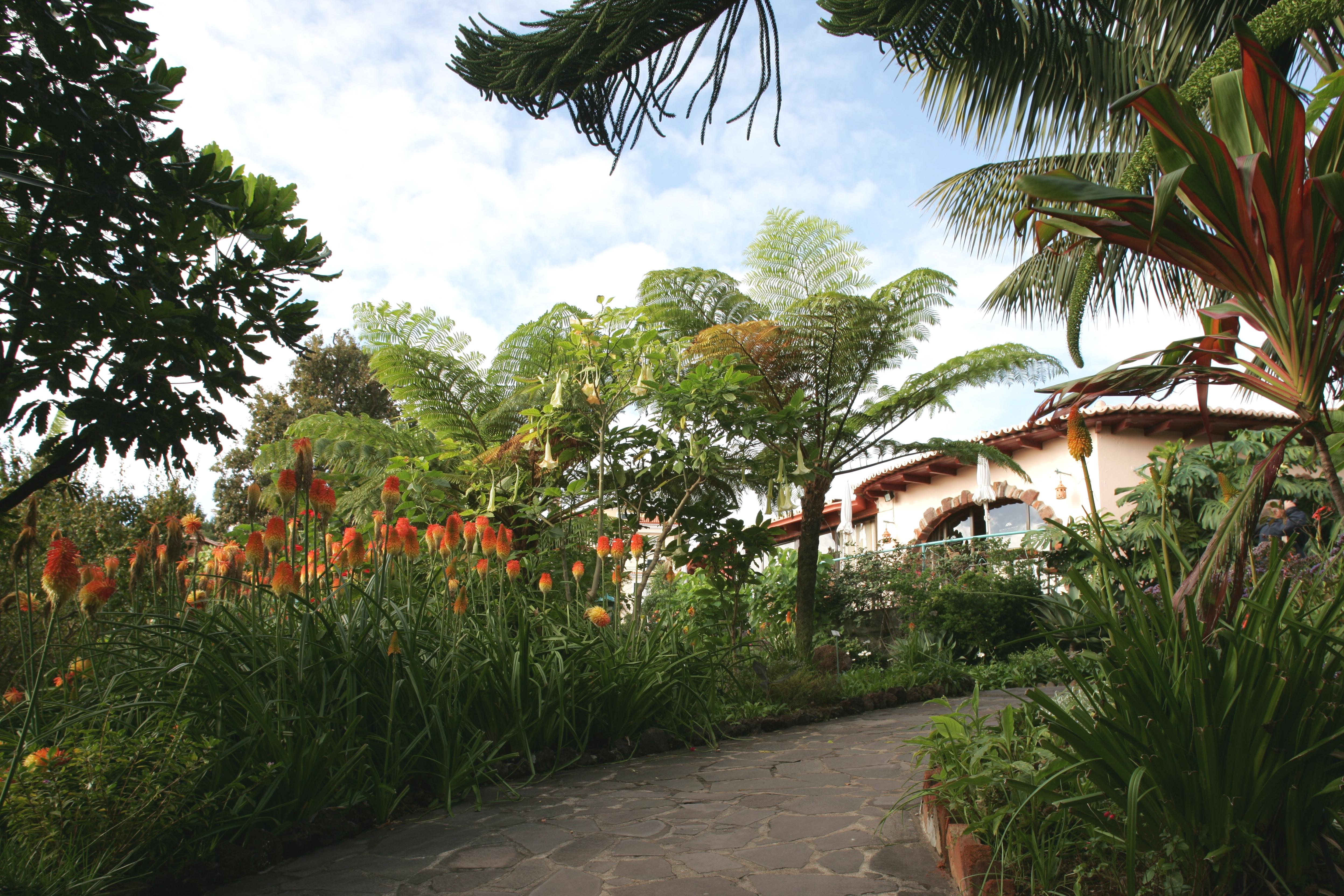 Quinta Splendida Wellness & Botanical Garden Hotel Canico  Exterior photo